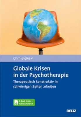 Zdjęcie produktu dla Globale Krisen in der Psychotherapie
