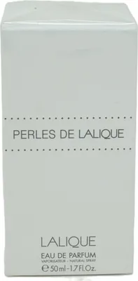Produktbild von Lalique Perles de Lalique Eau de Parfum Spray 50 ml
