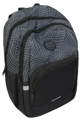 Produktbild von CoolPack Rider 17 Jugend Schulrucksack mit Laptopfach
