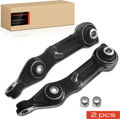 Immagine prodotto di Frankberg 2x wishbone anteriore posteriore inferiore per Mercedes-Benz Benz C219 2002-2010
