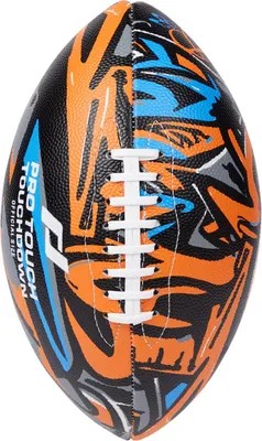 Image de PRO TOUCH Football Football Américain MELANGE/NOIR MELANGE/NOIR 9