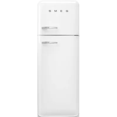 Produktbild von Smeg FAB30RWH5 Kühl- und Gefrierkombination Freistehend 294 l D Weiß