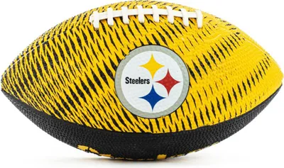 Immagine prodotto di Pallone da calcio Wilson NFL Team Tailgate Junior Team Steelers