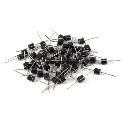 50 Stück 10A10 1000V Diode, Hochspannungs-Gleichrichter