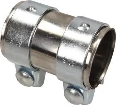 Obrázok produktu pre FA1 Spojka potrubia, výfukový systém Ø 56 mm vstup (114-857)