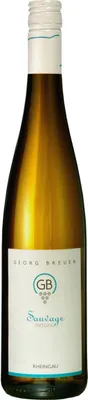 Produktbild von Georg Breuer "Sauvage" Riesling