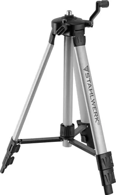 Produktbild von STAHLWERK Universal-Stativ für Kreuzlinienlaser KL-5 ST auf 280 mm ausfahrbar