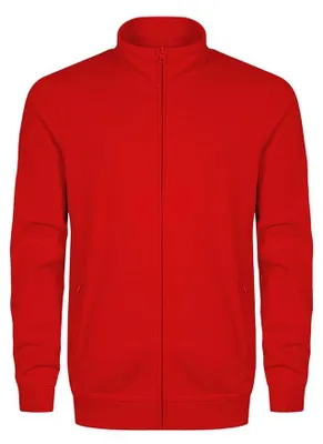 Produktbild von EXCD by Promodoro - Sweatjacke für Herren LT5605 (4XL) (Feuerrot)