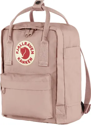 Produktbild von Fjällräven Kanken Mini Rucksack Chalk Rose