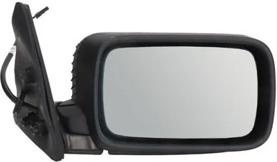Produktbild von BLIC 5402-04-1121287P Außenspiegel Seitenspiegel Rechts für BMW 3 Limousine (E36) Beheizt Konvex Grundiert Elektrisch