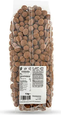 Produktbild von KoRo | Schokolierte Kaffeebohnen 1 kg