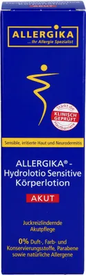 Obrázek produktu pro Allergika Hydrolotio sensitive 200 ml