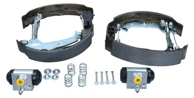 Zdjęcie produktu dla Zestaw Szczek Ham. Opel Agila 1,0-1,2 1,3 Cdti 08-12 Fast Kit Kpl. Z Cylinderkami