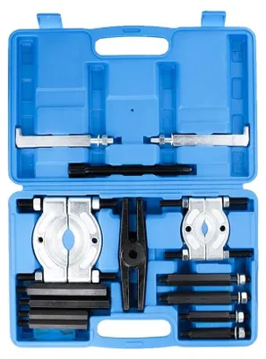 Image de Jeu d'extracteurs, ensemble d'outils polyvalent, grande durabilité, mécanique