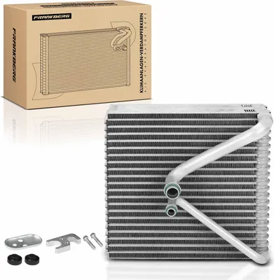Zdjęcie produktu dla Frankberg Parownik instalacja klimatyzacji dla VW Fox Polo Skoda Fabia II