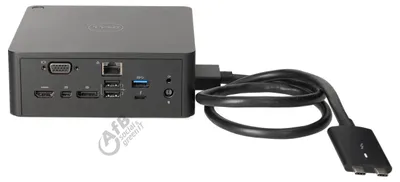 Immagine prodotto di Dock Dell Dual USB-C Thunderbolt TB18DC, productTiles.product.images.aiGenerated
