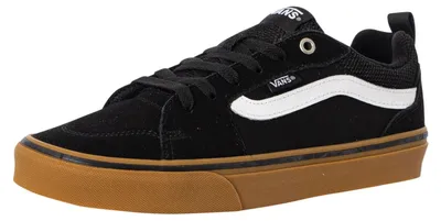 Produktbild von Vans Filmore Wildleder-Trainer, Schwarz 40 EU