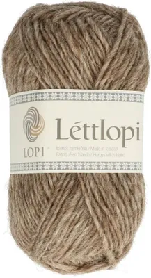 Produktbild von Lopi Lettlopi Islandwolle 50g Farbe 0085