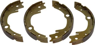 Produktbild von MAXGEAR 19-1781 Handbremsbeläge für TOYOTA AVENSIS Kombi (T25) Handbremse