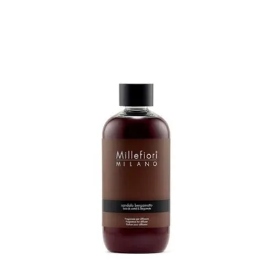 Immagine prodotto di Millefiori Natural Sandalo Bergamotto ricarica per diffusore di aromi 250 ml