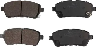 Produktbild von MAXGEAR Bremsbeläge Satz Vorne Bremsklötze für FORD Fiesta Mk6 Schrägheck (JA8, JR8) 19-1982