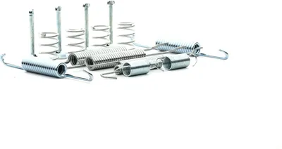 Produktbild von FRENKIT Zubehörsatz Bremsbacken 950680 Hinten für VW Golf IV Schrägheck (1J1)