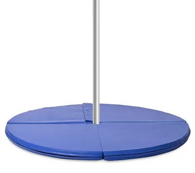 Produktbild von SereneLife Pole Dance Fitnessmatte, Turnmatte für Zuhause, Dance, Gym, Yoga & St