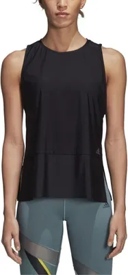 Image de Adidas T-shirt Tech Tank Top, CW3856, Pointure: 164