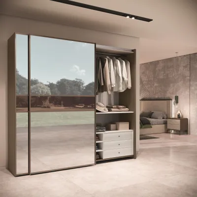 Productafbeelding van Houten kast – Voor meer opgeruimdheid en stijl in uw woonkamer.