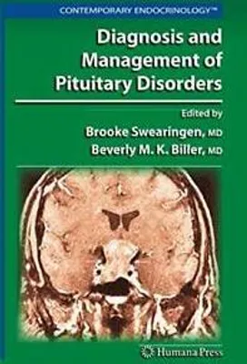 Produktbild von Diagnosis and Management of Pituitary Disorders