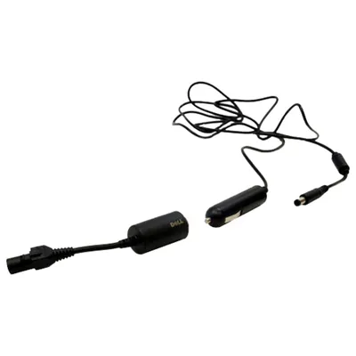 Produktbild von Dell - Netzteil - Pkw / Flugzeug - 90 Watt - weltweit (450-15098)