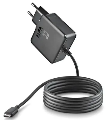Zdjęcie produktu dla Ładowarka NGS 65 W z wyjściem USB-C i kablem