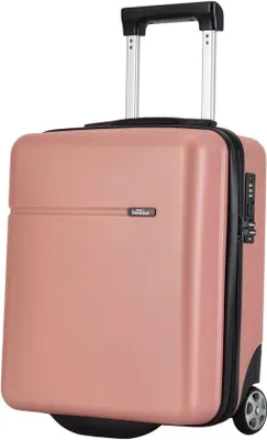 Produktbild von Famanu Trolley Koffer Set, Handgepäck / Leichtgewicht mit 4 Rollen