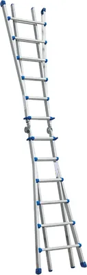 Produktbild von Alu-Teleskopleiter Mod. 3042 - Sprossenanzahl: 4 x 6