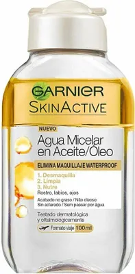 Immagine prodotto di Acqua micellare struccante Garnier (100 ml)