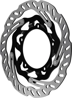 Produktbild von MAGURA Bremsscheibe MDR-A, Ø 160 mm, 5-Loch - starke und leise Bremsleistung