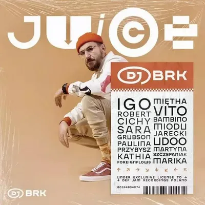 Image de Juice, CD