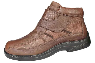 Produktbild von Jomos Feetback Boots in Übergrößen Braun 406501 336 355 große Herrenschuhe