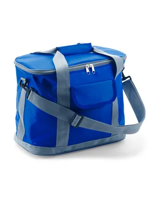Immagine prodotto di Borsa frigo Morello | 36 x 30 x 20 cm - Colore: Blu cobalto - Dimensioni: 36 x 30 x 20 cm