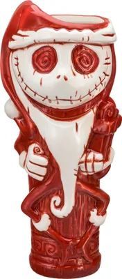 Produktbild von Geeki Tikis Disney TNBC Santa Jack Becher