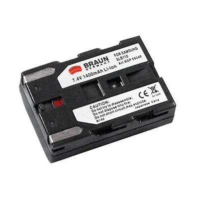 Obrázok produktu pre Braun B132 BDP-SLB110, 1400 mAh, 7,4 V, Lithium-ion (Li-ion)