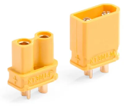 Productafbeelding van XT30-connectoren, 5 stuks