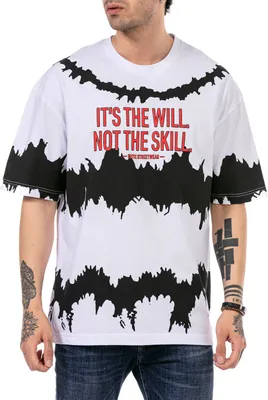 Produktbild von Red Bridge Herren T-Shirt Weiß S