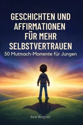 Produktbild von Geschichten und Affirmationen für mehr Selbstvertrauen