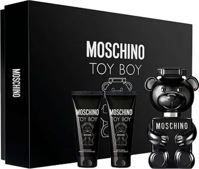Produktbild von Moschino Toy Boy EDP 50 ml + ASB 50 ml + SG 50 ml M