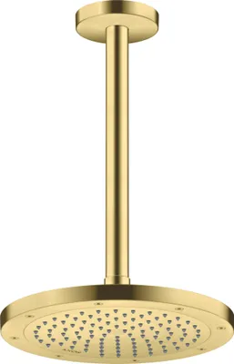 Produktbild von hansgrohe AXOR ShowerSolutions Deckenanschluss 300 mm, 26433950
