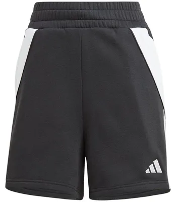 Produktbild von Adidas - "Tiro 24" Shorts für Damen PP3139 (XS) (Weiß/Schwarz)
