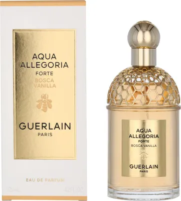 Image de Guerlain Aqua Allegoria Bosca Vanilla Edp Spray
