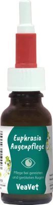 Produktbild von VeaVet Euphrasia 20ml Augenpflege für Hunde und Katzen