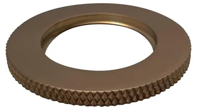 Produktbild von Sapho Solaria Armatur-Rosette, Kupfer matt
